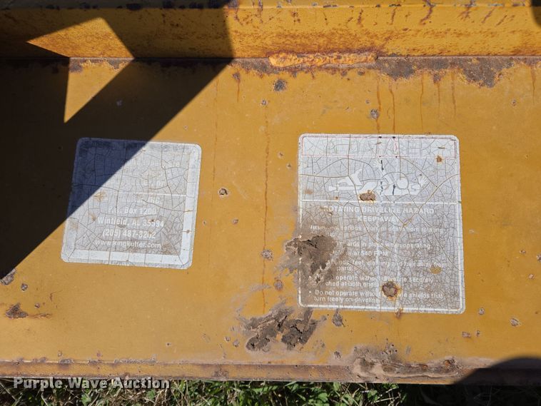 image for item ED2490 King Kutter rotary mower