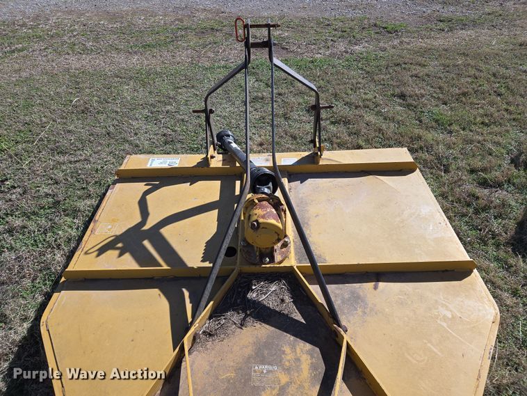 image for item ED2490 King Kutter rotary mower