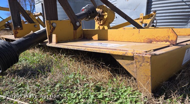 image for item ED2490 King Kutter rotary mower