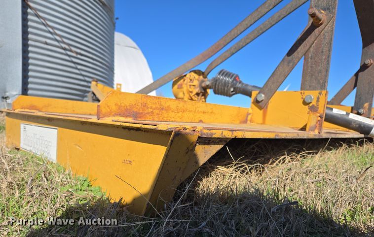 image for item ED2490 King Kutter rotary mower