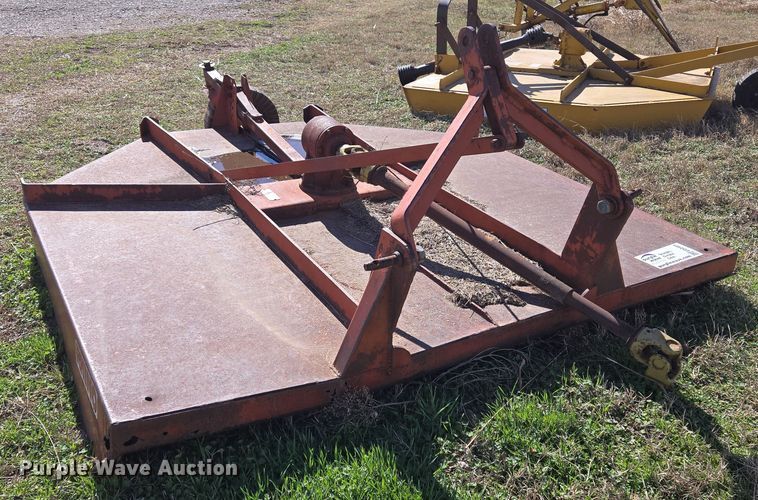 image for item ED2491 Rhino rotary mower