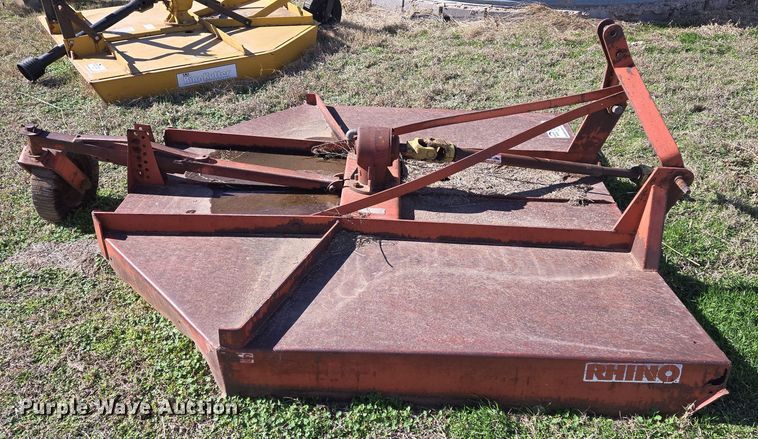 image for item ED2491 Rhino rotary mower