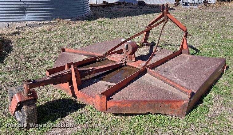 image for item ED2491 Rhino rotary mower