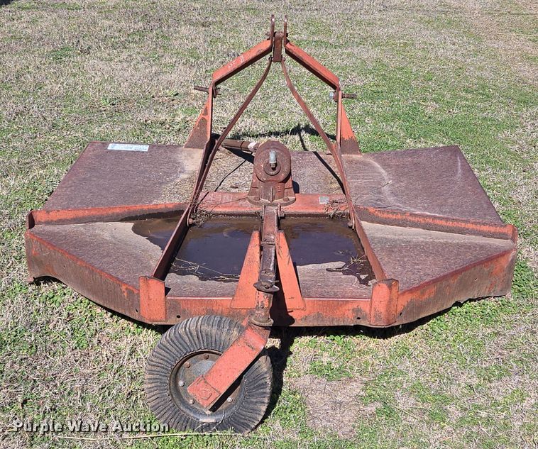 image for item ED2491 Rhino rotary mower