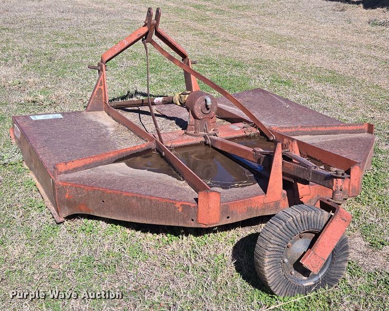 image for item ED2491 Rhino rotary mower