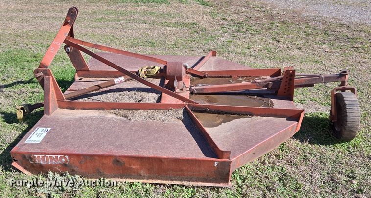 image for item ED2491 Rhino rotary mower