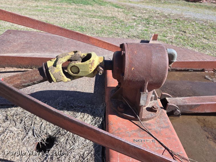 image for item ED2491 Rhino rotary mower