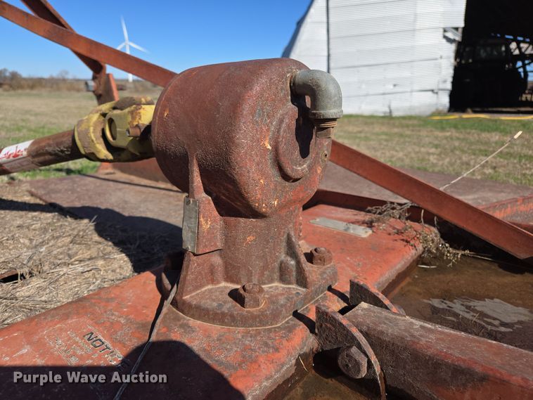 image for item ED2491 Rhino rotary mower