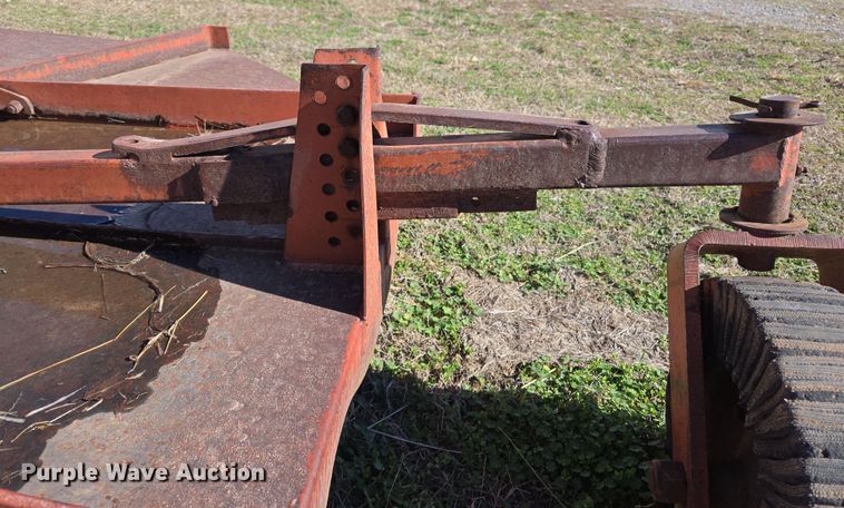 image for item ED2491 Rhino rotary mower