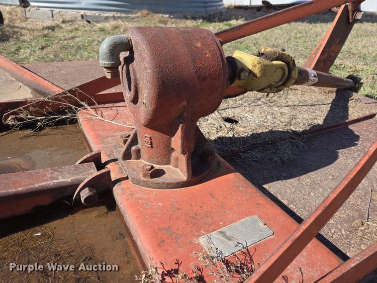 image for item ED2491 Rhino rotary mower