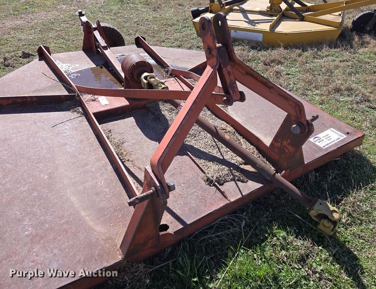 image for item ED2491 Rhino rotary mower