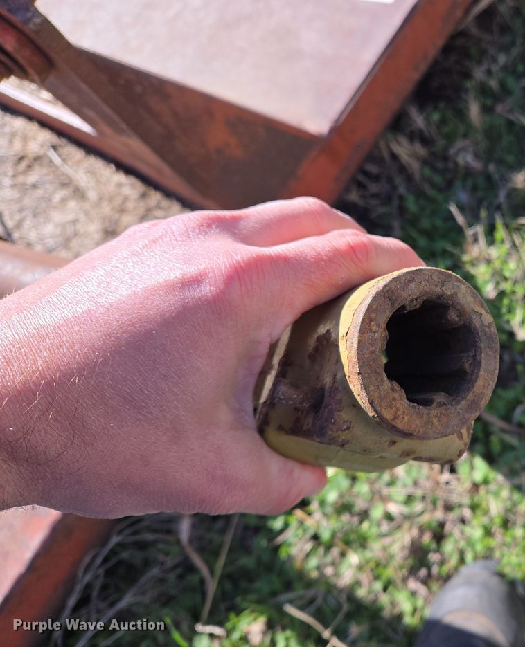 image for item ED2491 Rhino rotary mower