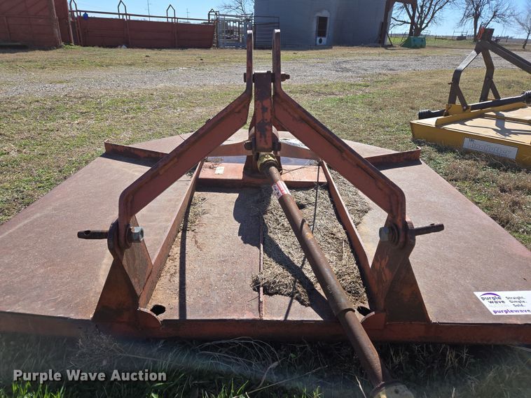 image for item ED2491 Rhino rotary mower