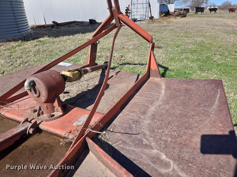 image for item ED2491 Rhino rotary mower