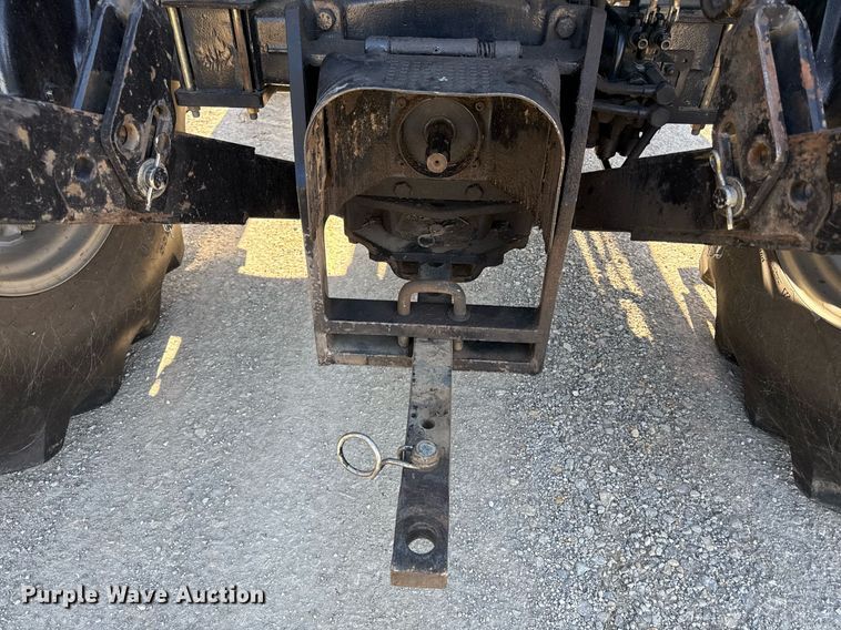 image for item ED4077 2004 Case IH JX95 MFWD tractor