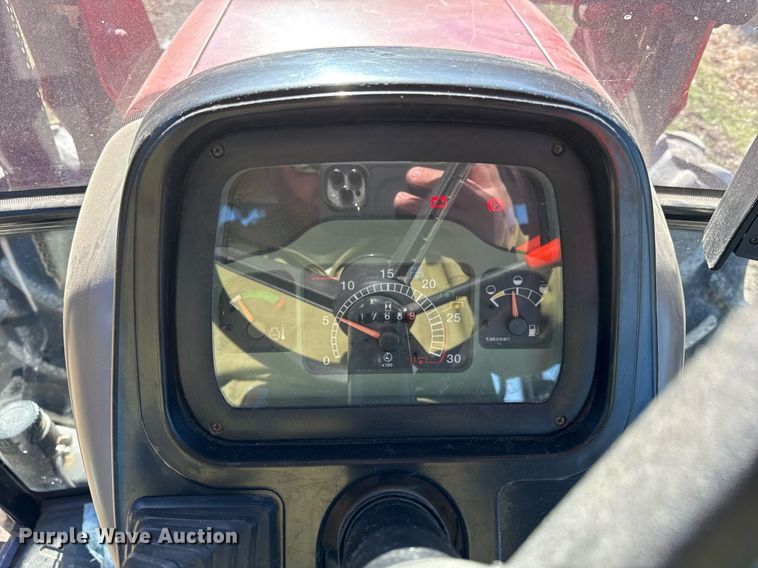 image for item ED4077 2004 Case IH JX95 MFWD tractor