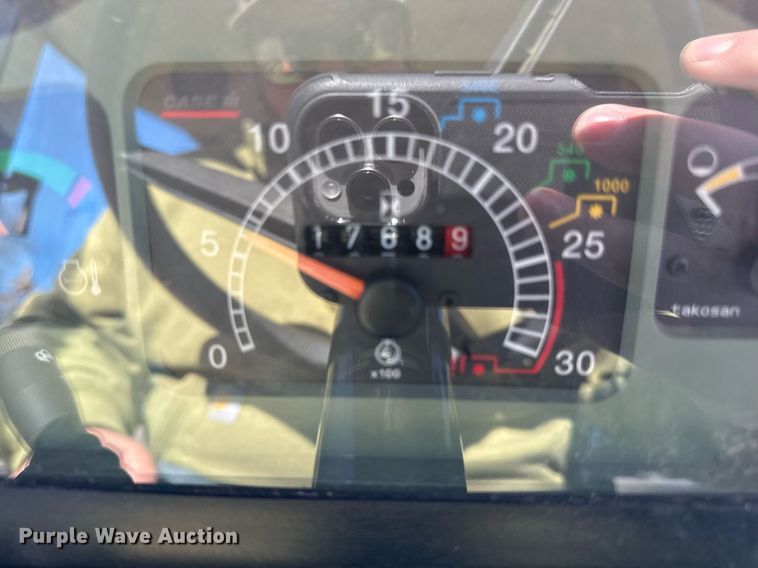 image for item ED4077 2004 Case IH JX95 MFWD tractor