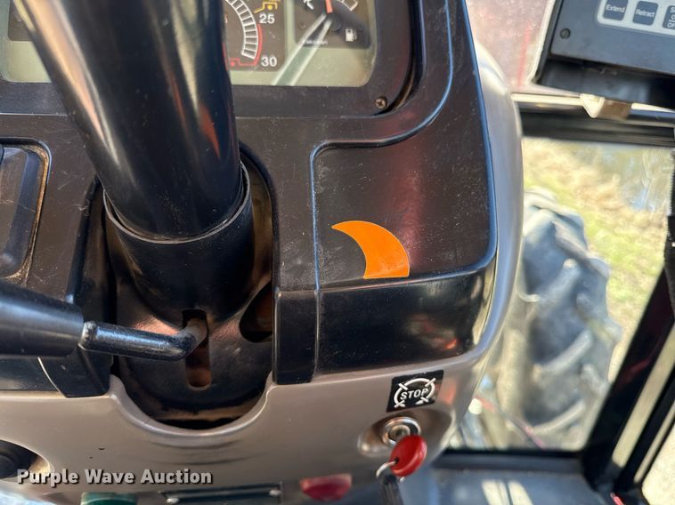 image for item ED4077 2004 Case IH JX95 MFWD tractor