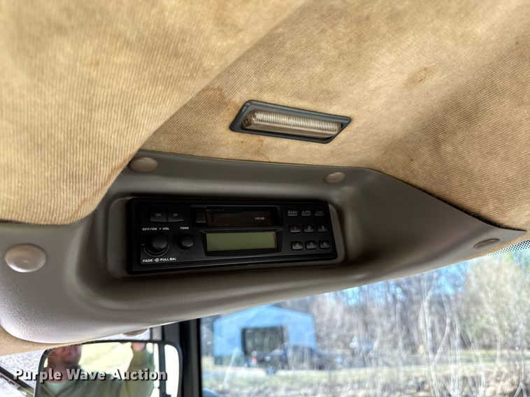 image for item ED4077 2004 Case IH JX95 MFWD tractor