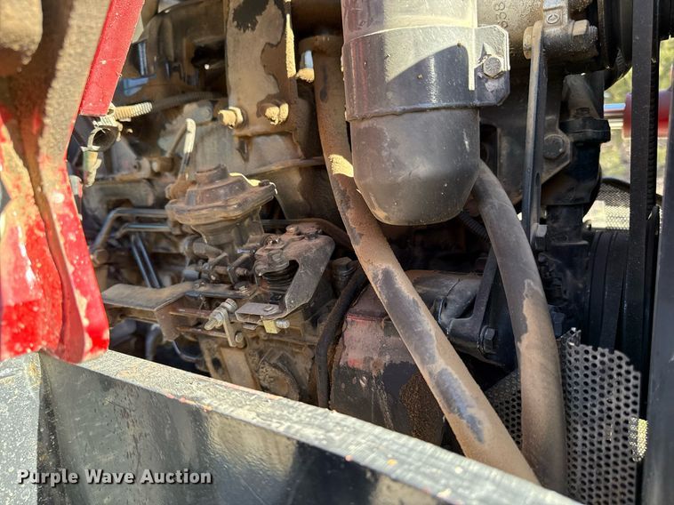 image for item ED4077 2004 Case IH JX95 MFWD tractor