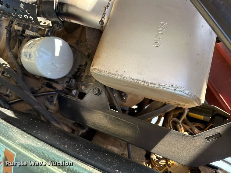 image for item ED4077 2004 Case IH JX95 MFWD tractor