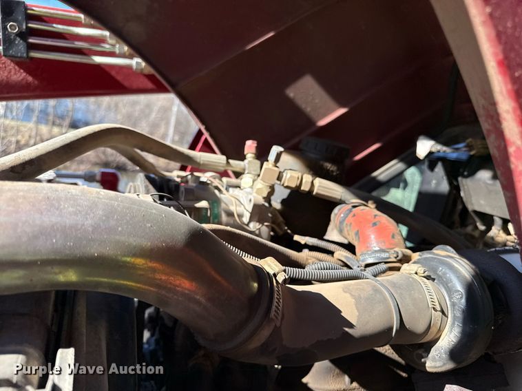 image for item ED4077 2004 Case IH JX95 MFWD tractor