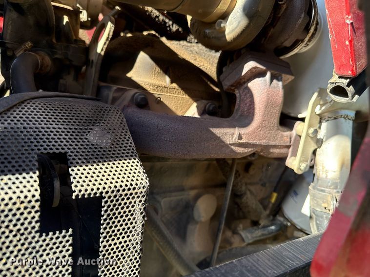 image for item ED4077 2004 Case IH JX95 MFWD tractor