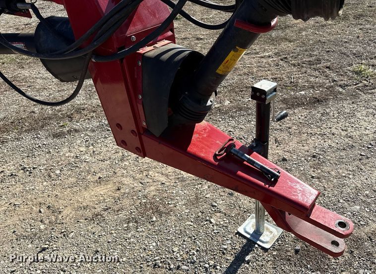 image for item ED4080 2012 New Holland H7230 disc mower