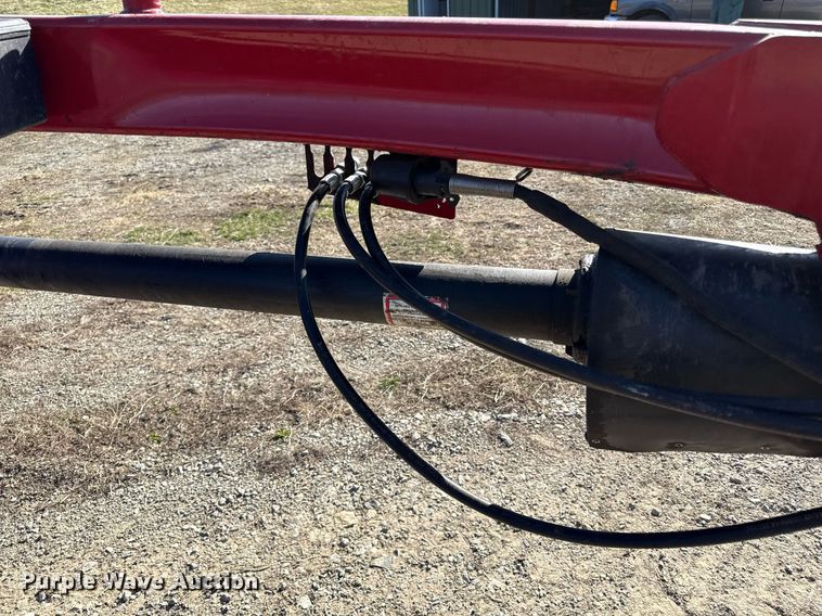 image for item ED4080 2012 New Holland H7230 disc mower