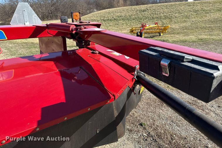 image for item ED4080 2012 New Holland H7230 disc mower