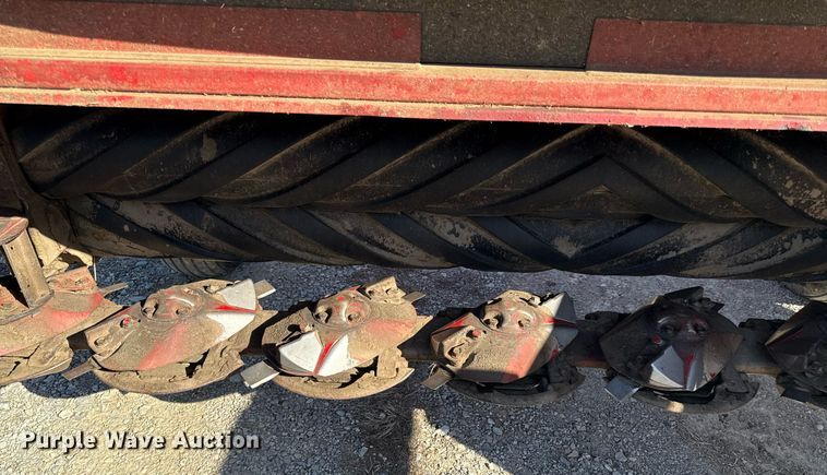 image for item ED4080 2012 New Holland H7230 disc mower