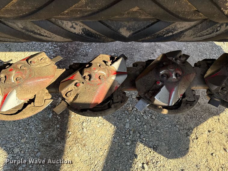 image for item ED4080 2012 New Holland H7230 disc mower