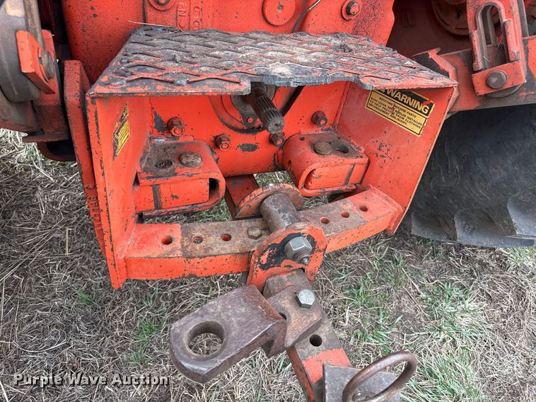 image for item ED4121 1980 Case 2390 tractor