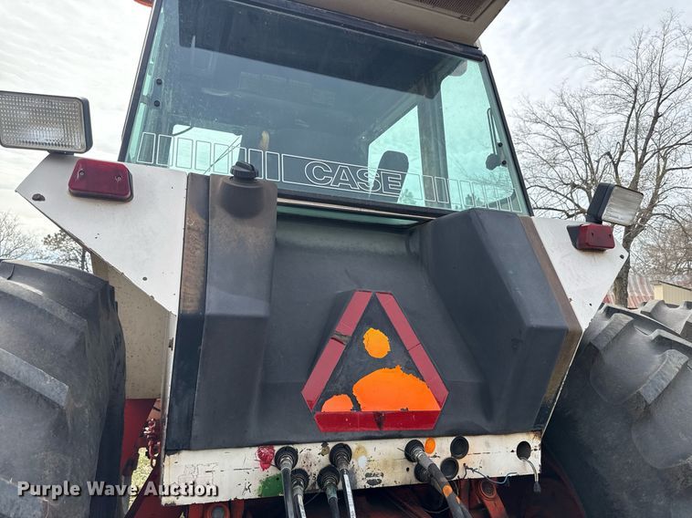 image for item ED4121 1980 Case 2390 tractor
