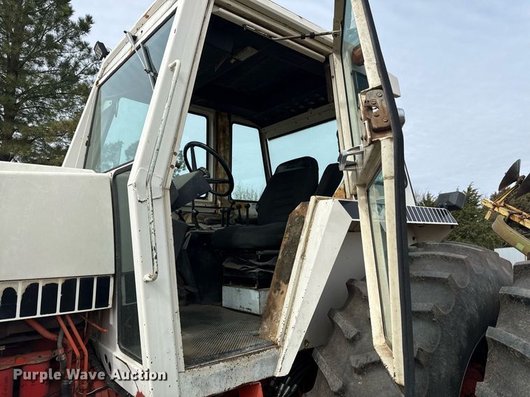 image for item ED4121 1980 Case 2390 tractor