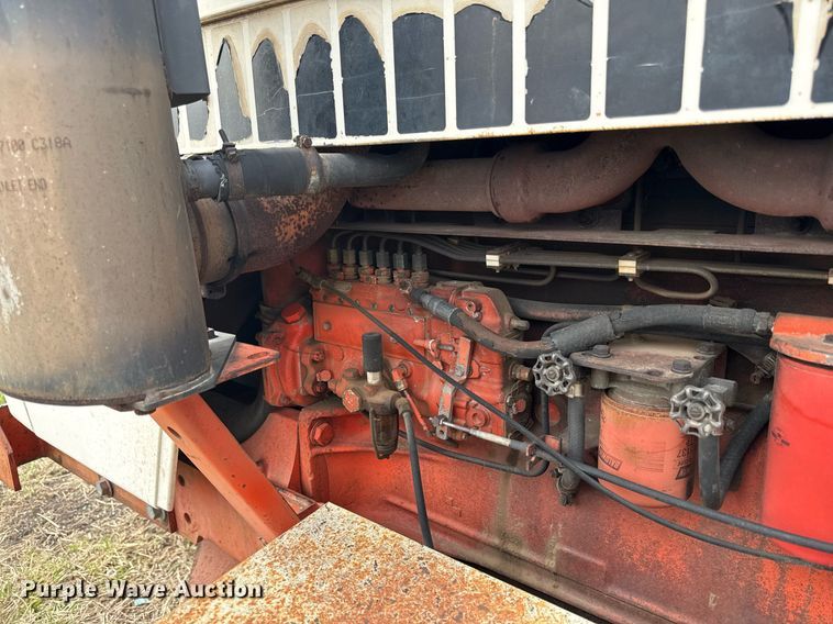 image for item ED4121 1980 Case 2390 tractor