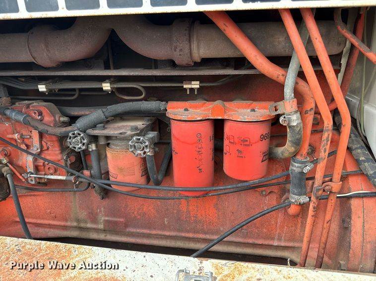 image for item ED4121 1980 Case 2390 tractor