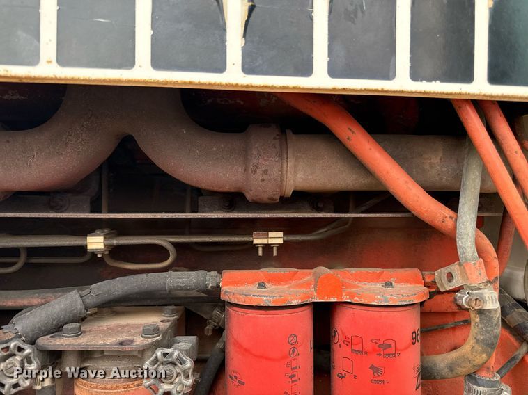 image for item ED4121 1980 Case 2390 tractor