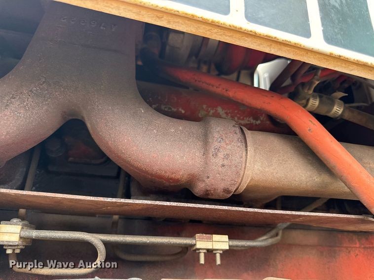 image for item ED4121 1980 Case 2390 tractor