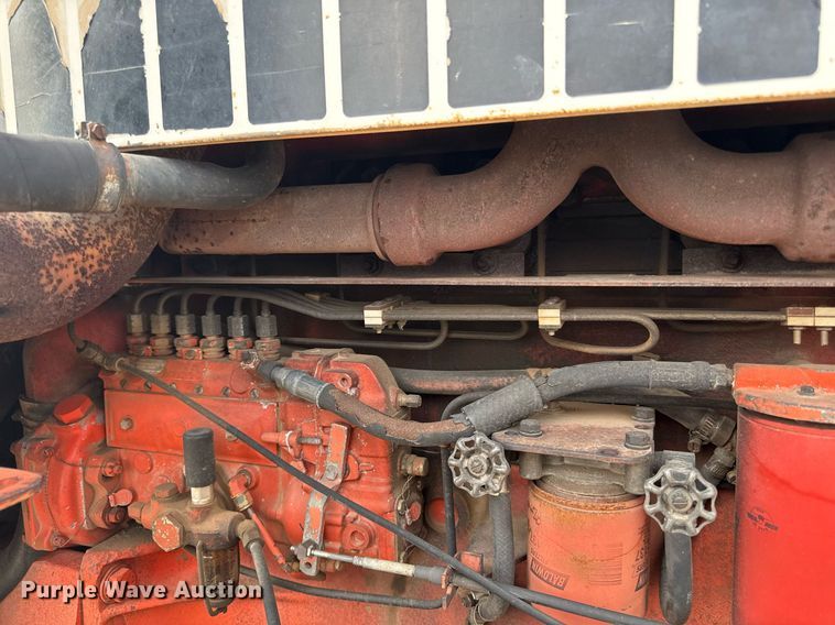 image for item ED4121 1980 Case 2390 tractor