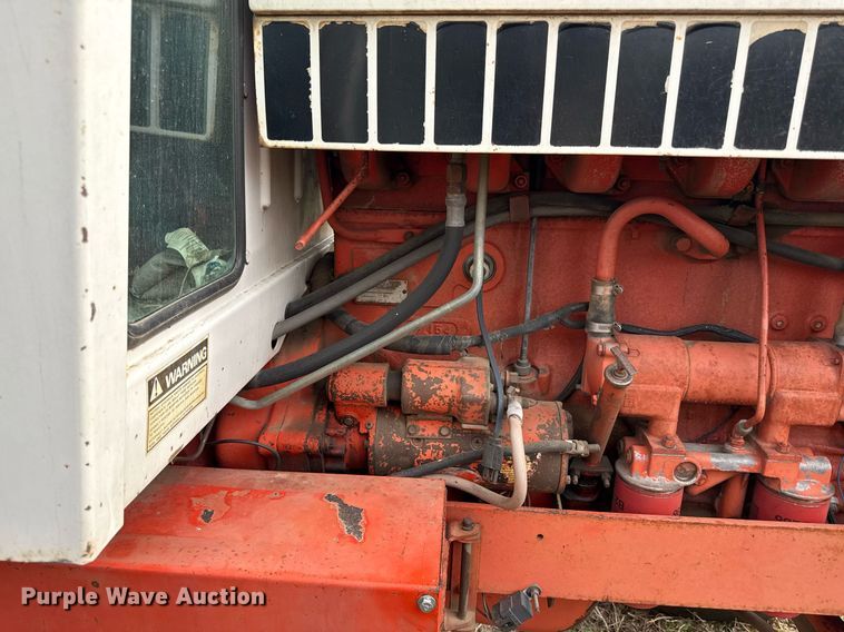 image for item ED4121 1980 Case 2390 tractor