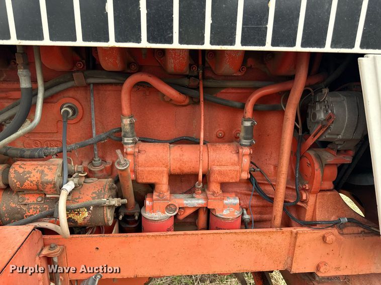 image for item ED4121 1980 Case 2390 tractor