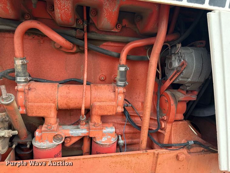 image for item ED4121 1980 Case 2390 tractor