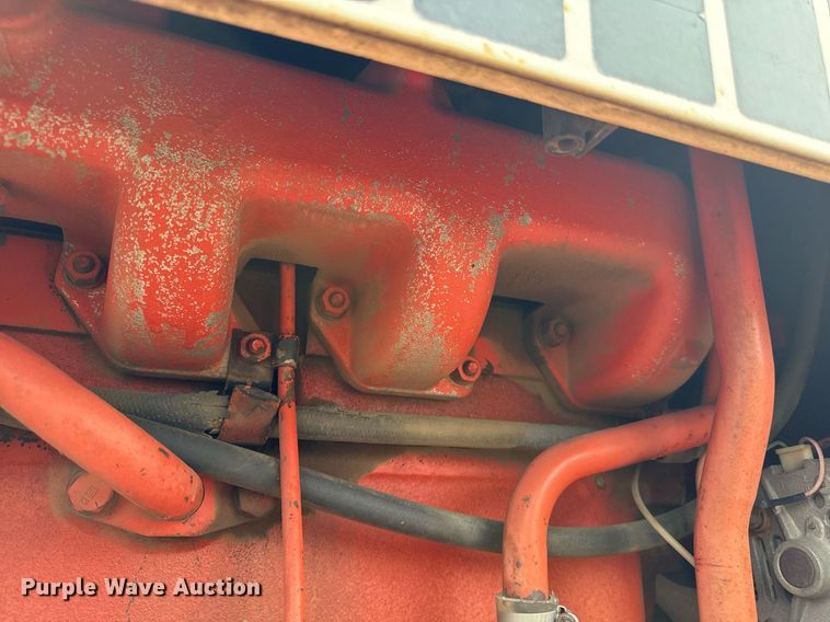 image for item ED4121 1980 Case 2390 tractor