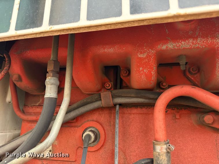 image for item ED4121 1980 Case 2390 tractor