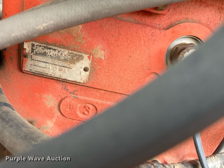 image for item ED4121 1980 Case 2390 tractor