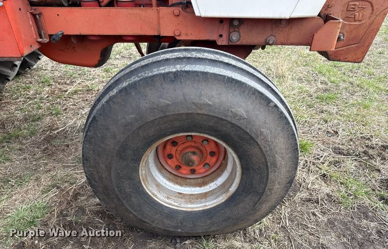 image for item ED4121 1980 Case 2390 tractor