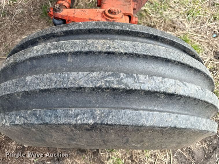 image for item ED4121 1980 Case 2390 tractor