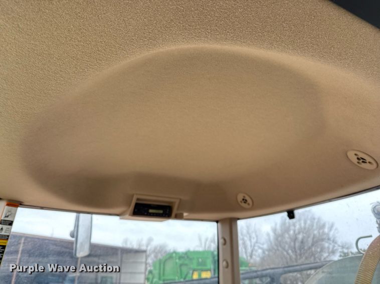 image for item ED5546 2011 John Deere 4730 sprayer