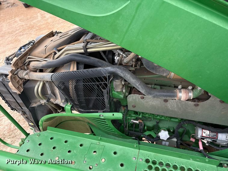 image for item ED5546 2011 John Deere 4730 sprayer